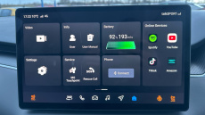 MG Mgs6 266kW Trophy EV Dual Motor 77kWh 5dr Auto Electric Estate